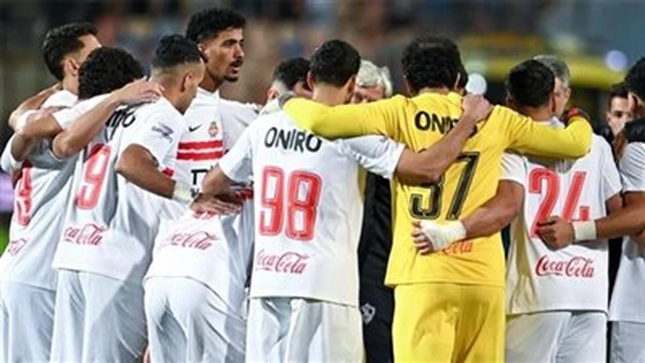 موعد مواجهة الزمالك وشباب بلوزداد الجزائري في نصف نهائي كأس الاتحاد الأفريقي
